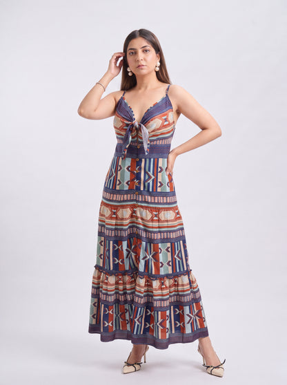 Tbfo Not So Tribal Dress