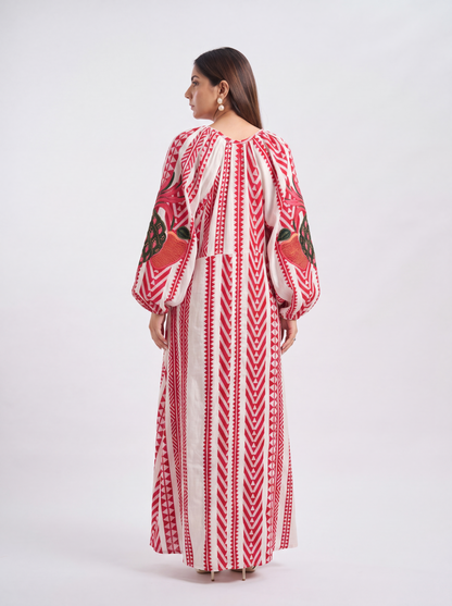 Tbfo Khaddar Dress
