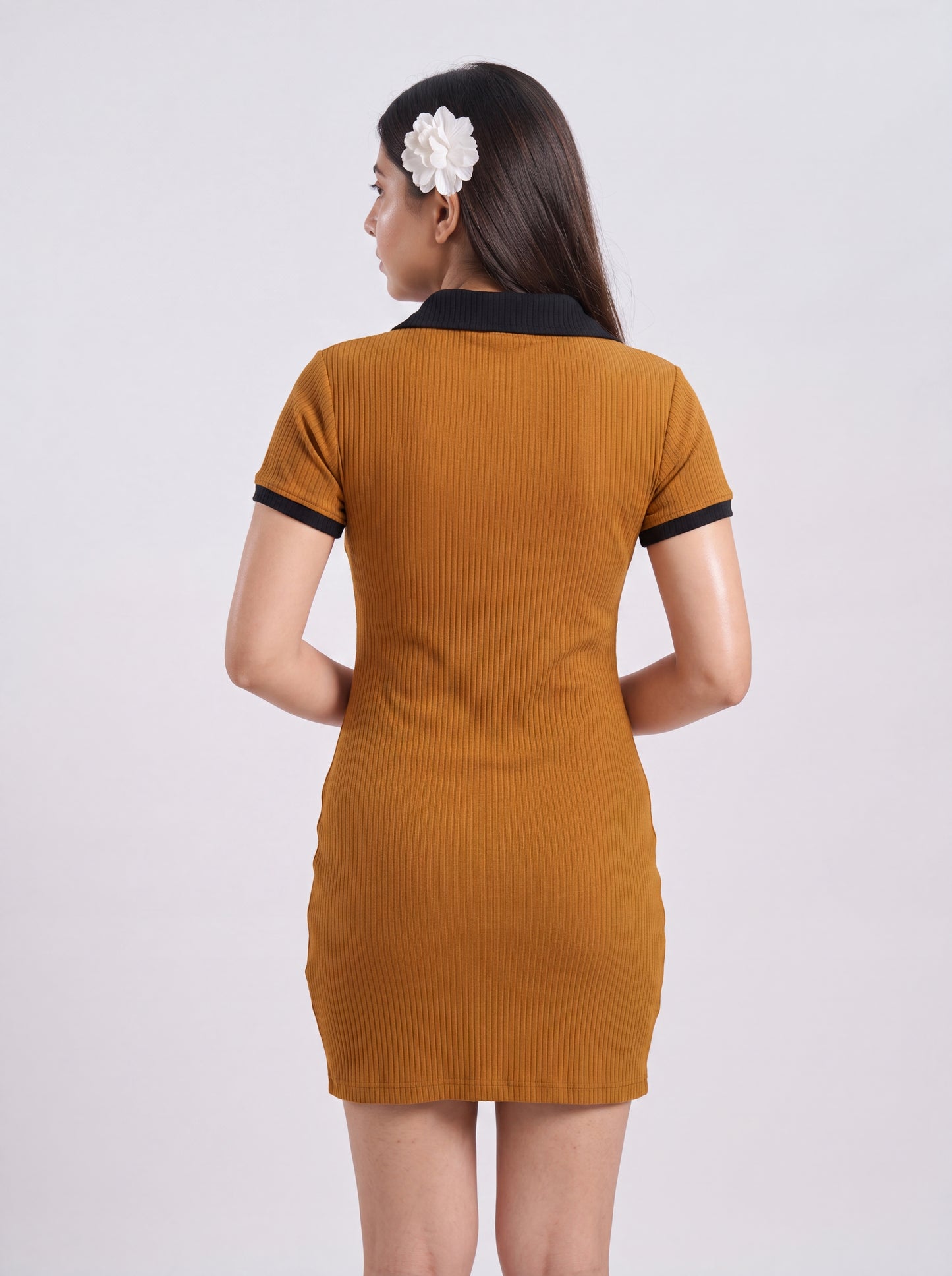 Tbfo Polo Chic Dress
