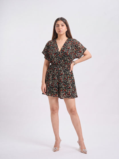 Tbfo Wild Whisper Romper