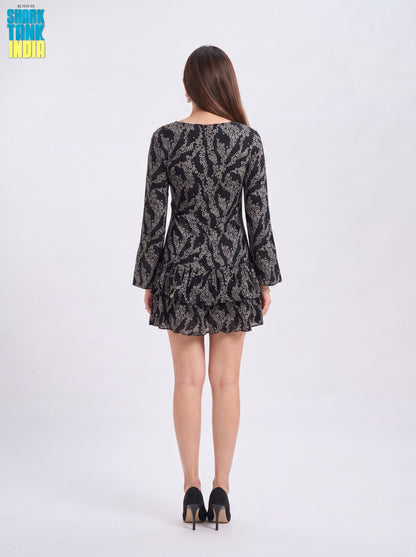 Tbfo Midnight Mini Dress
