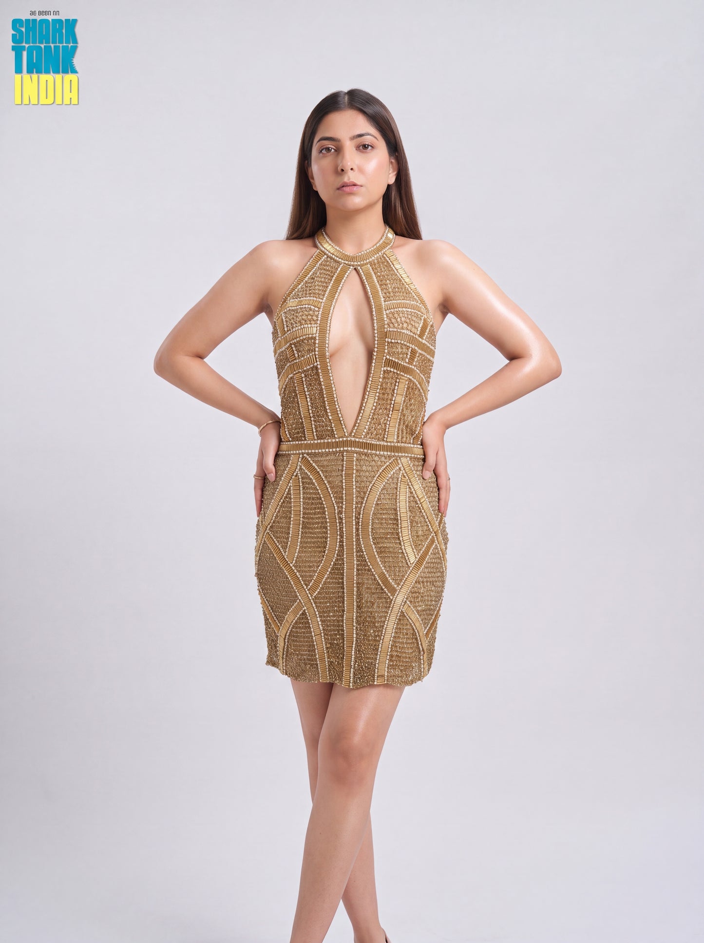 Tbfo SEQUENCE DRESS