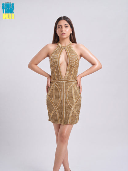 Tbfo SEQUENCE DRESS