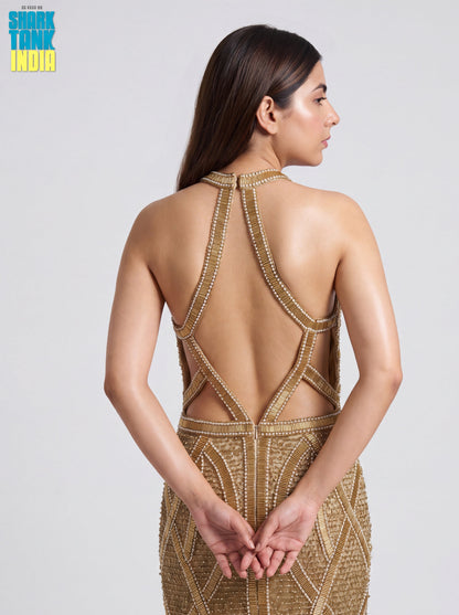 Tbfo SEQUENCE DRESS