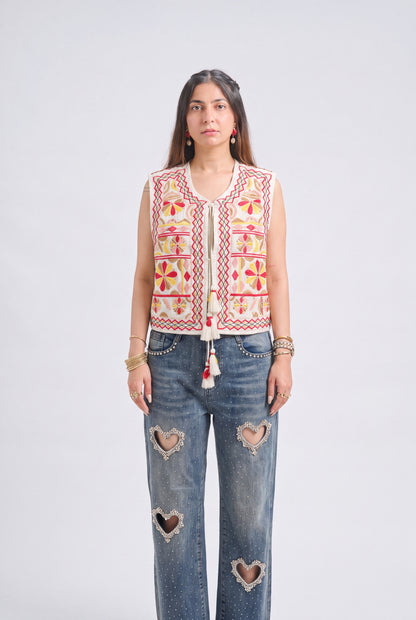 Tbfo Mutiyar Jacket