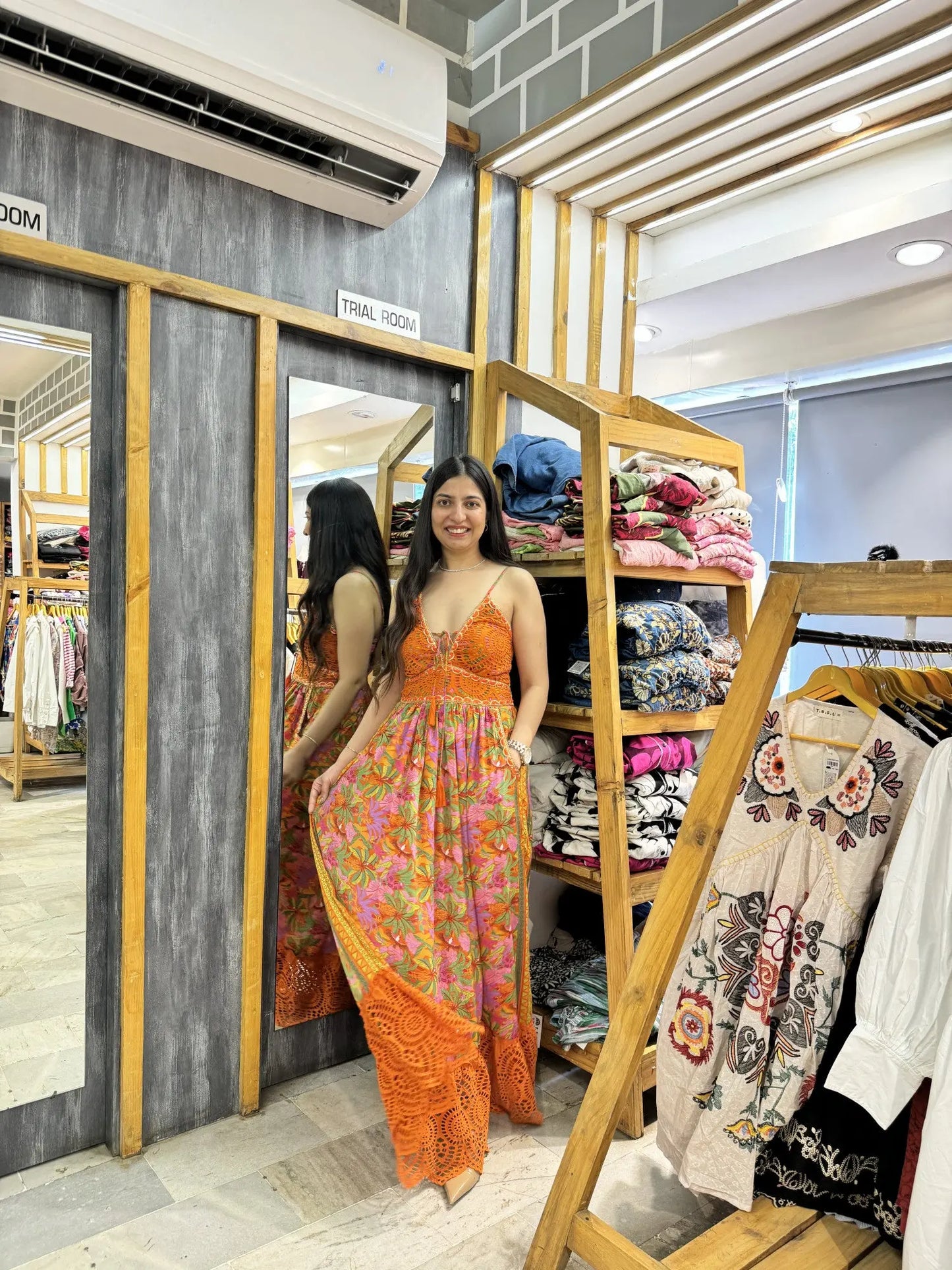 Nanci dress - TBFO