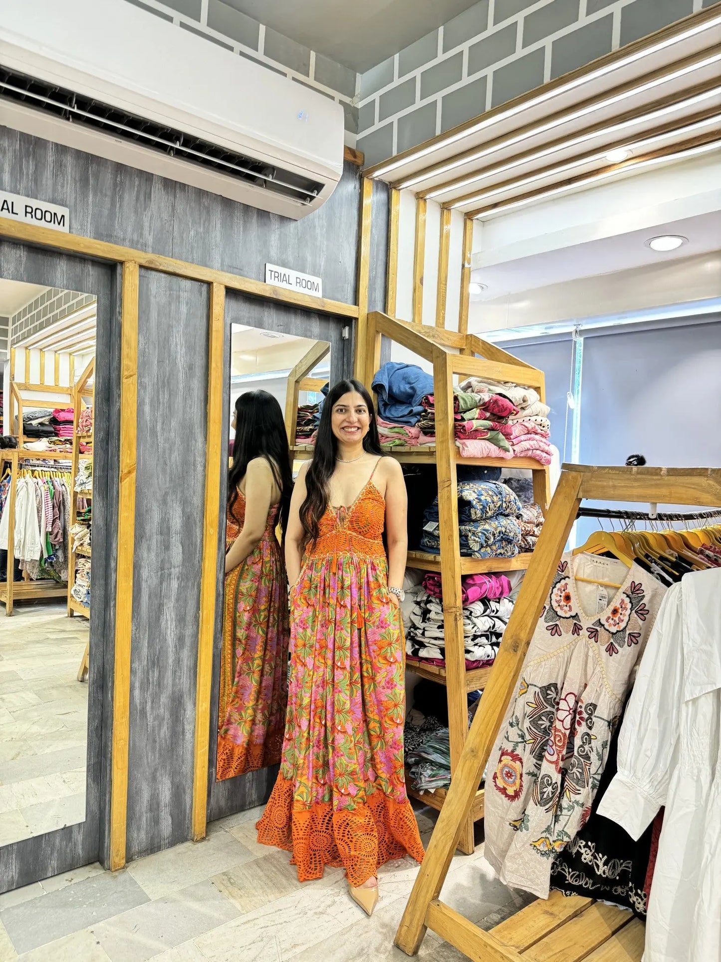 Nanci dress - TBFO