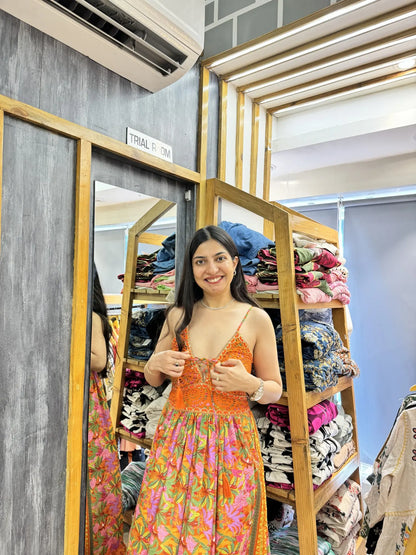 Nanci dress - TBFO