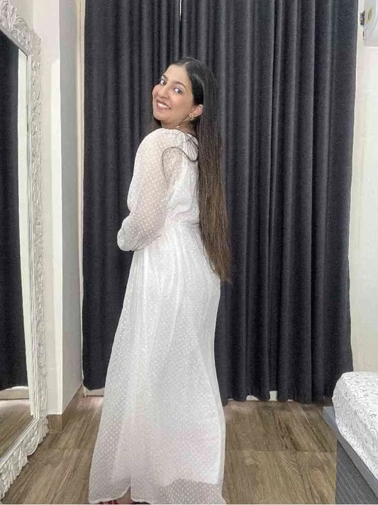 Solid dress - TBFO