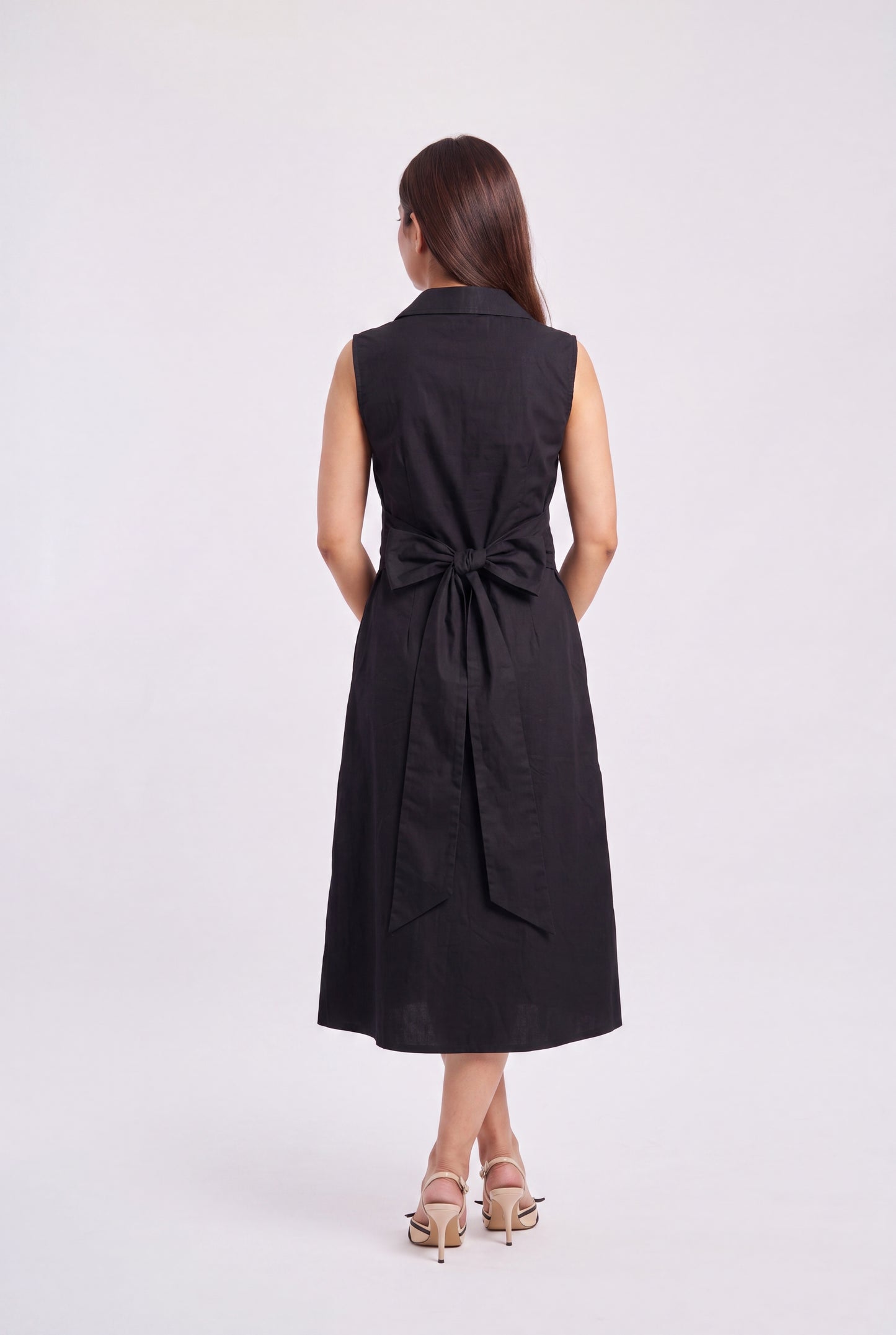 Tbfo Formal Black Dress