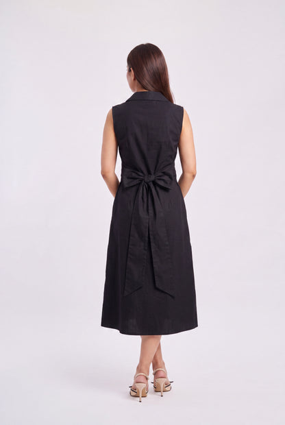 Tbfo Formal Black Dress