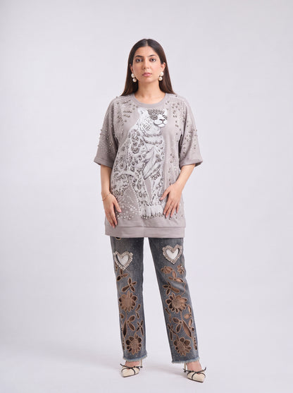Tbfo Wild Queen Top