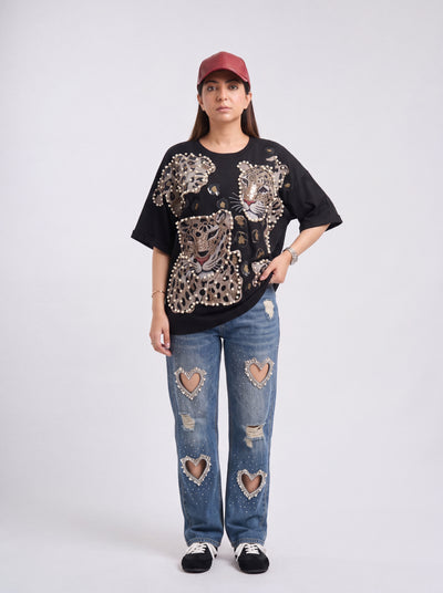 Tbfo Wild Queen Top