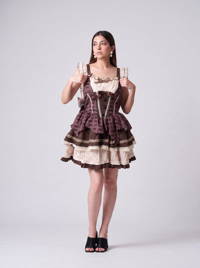 Tbfo Lady Charlotte Dress