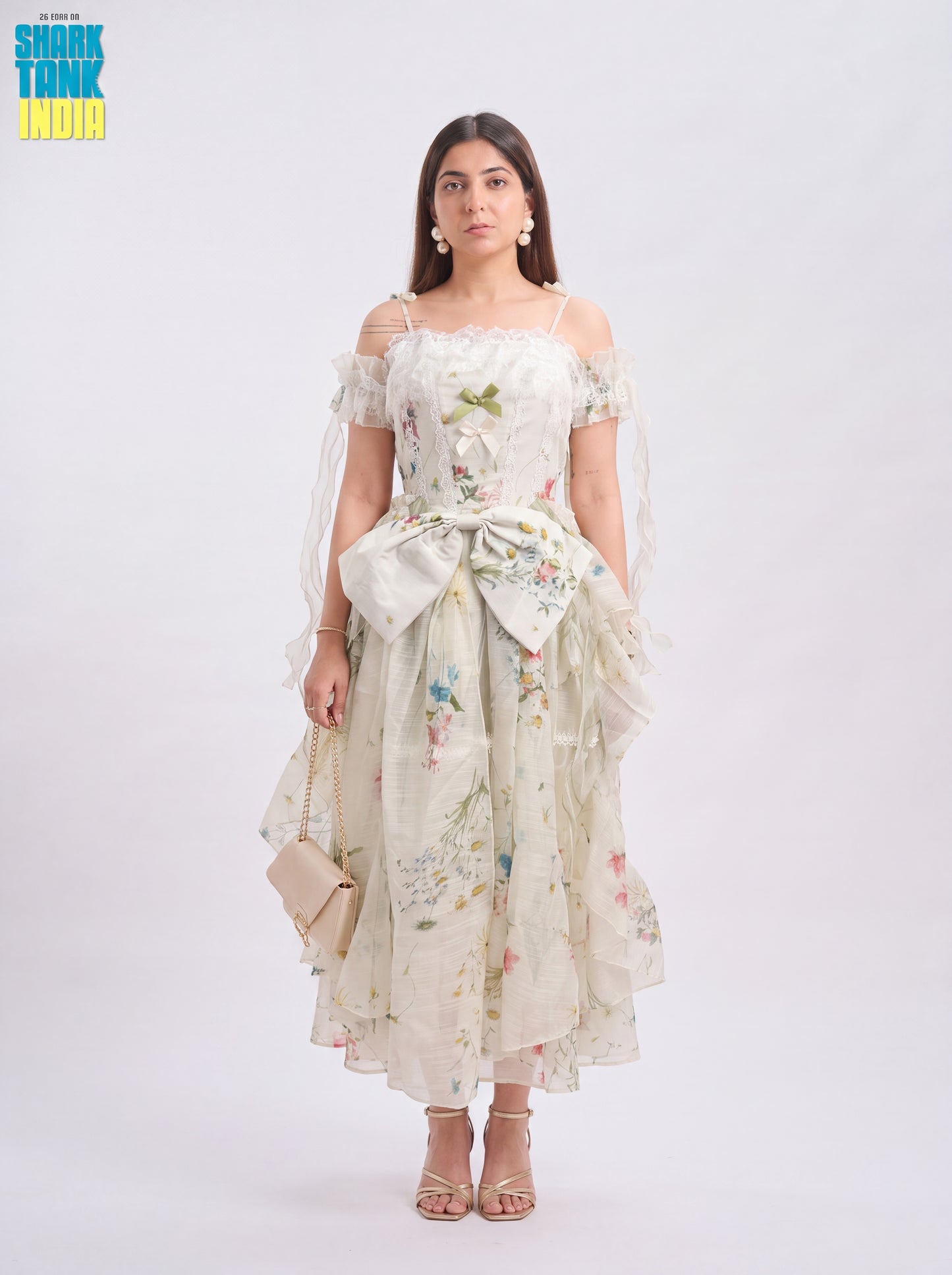 Tbfo The Ballroom Dress