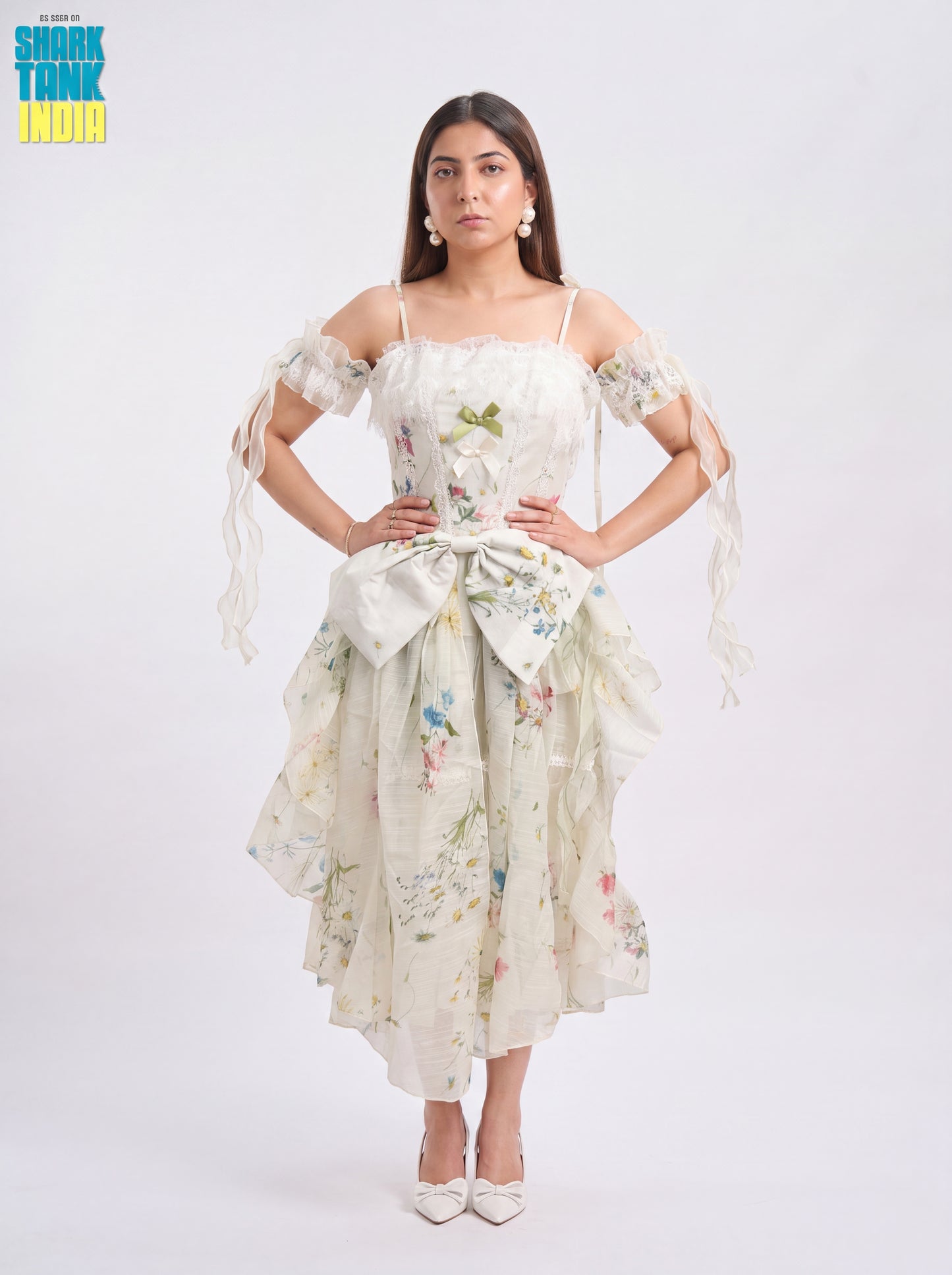 Tbfo The Ballroom Dress