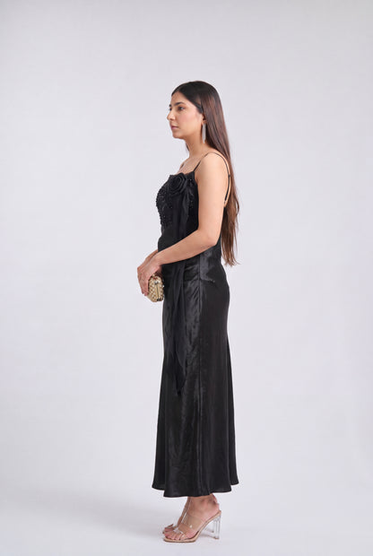 Tbfo Black Swan Dress