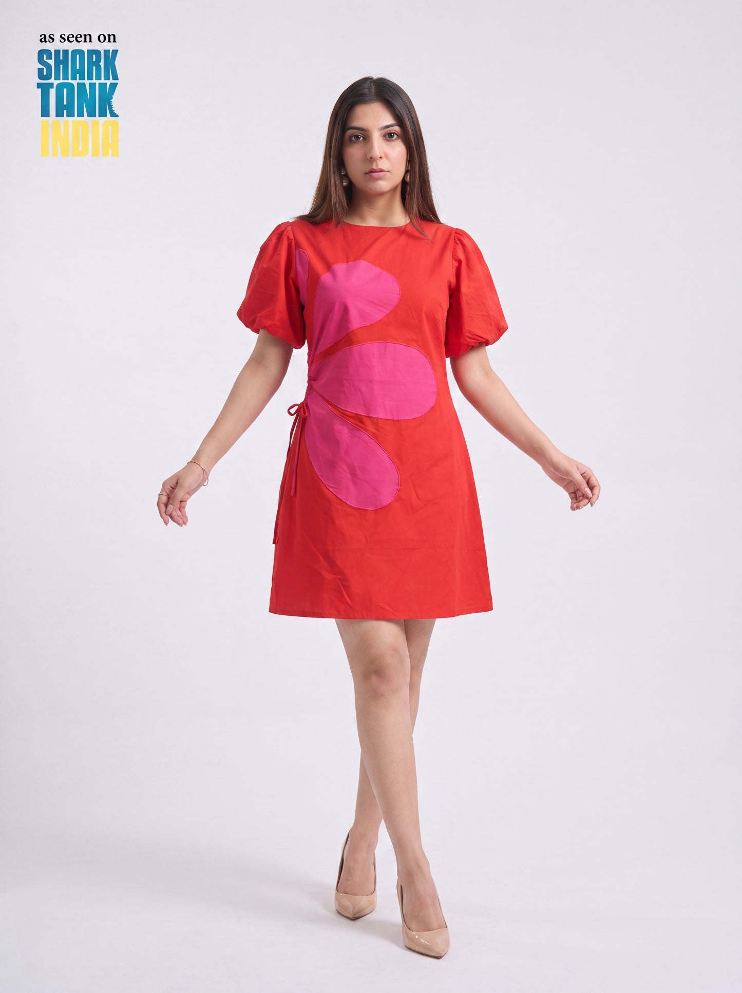 Tbfo Pepto Short Dress