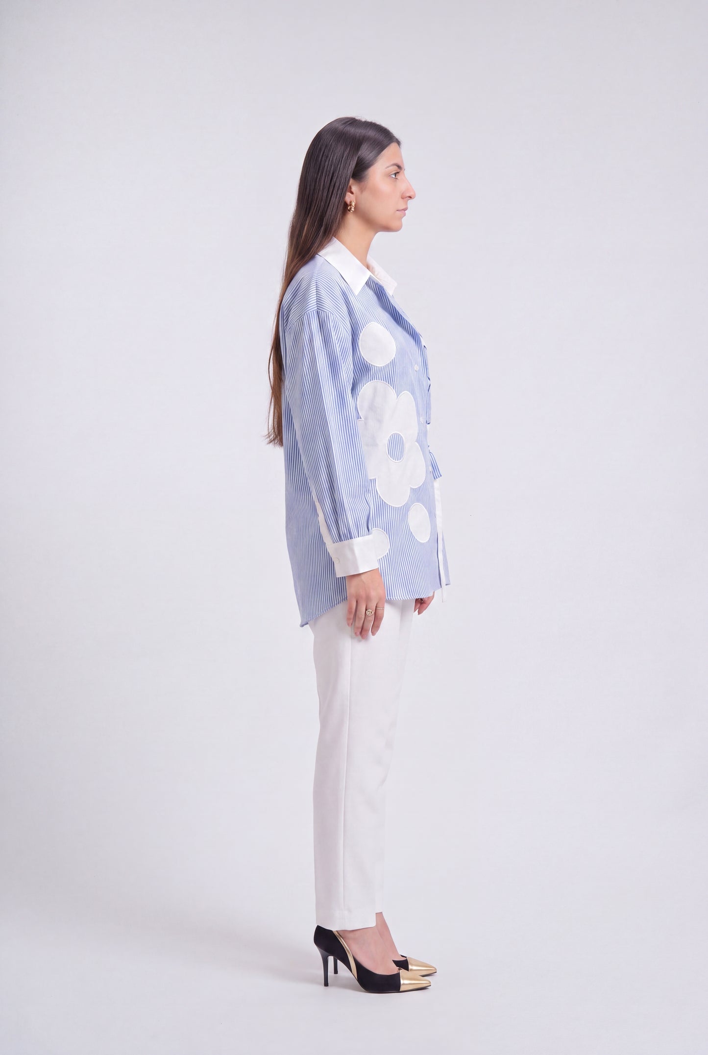 Tbfo Samue Japnese Wrap Shirt