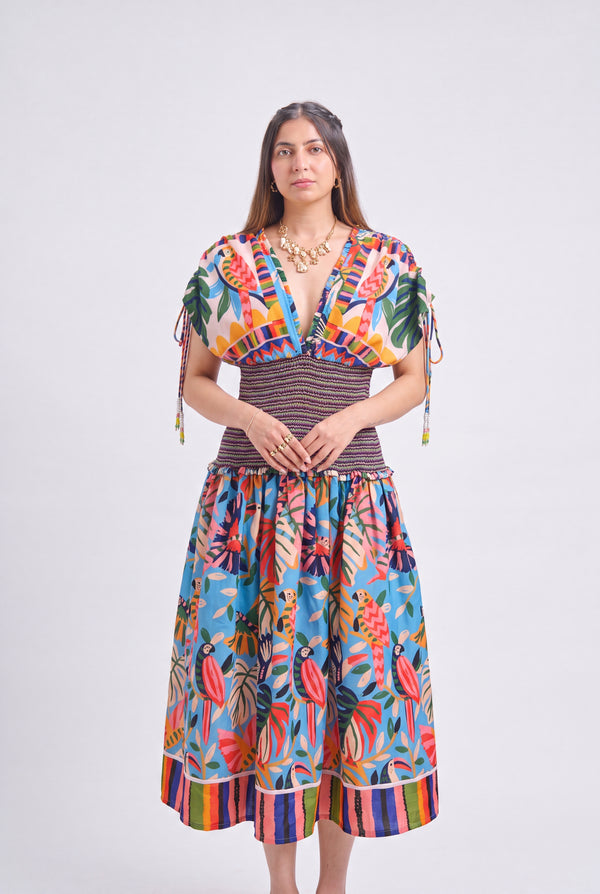 Tbfo Lucid dreams Dress