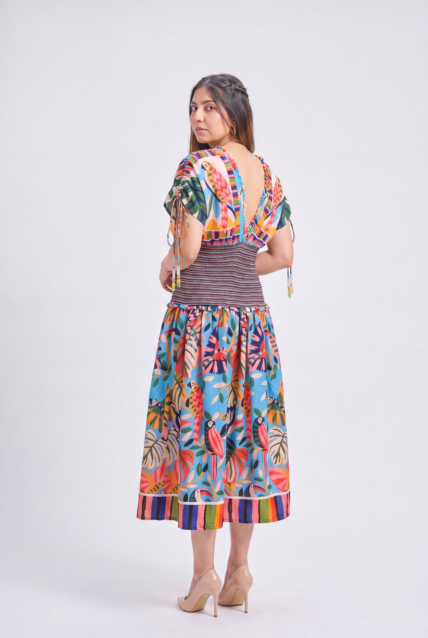 Tbfo Lucid dreams Dress