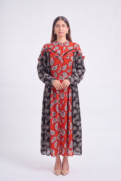 Tbfo Unique Dress