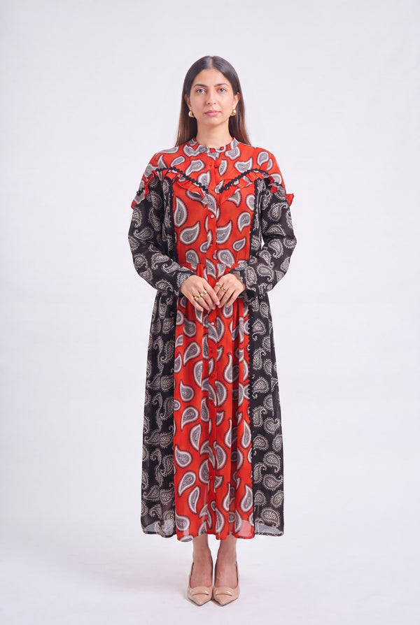 Tbfo Unique Dress
