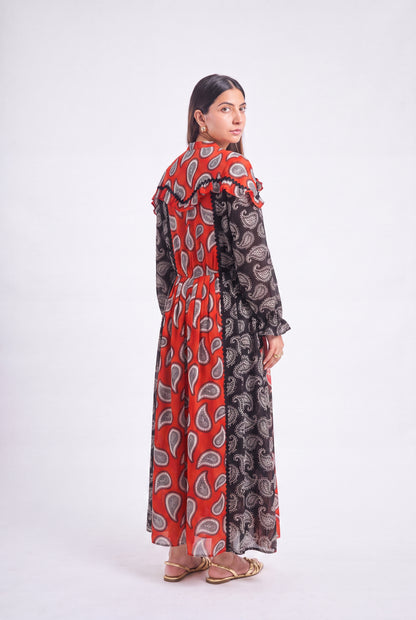 Tbfo Unique Dress