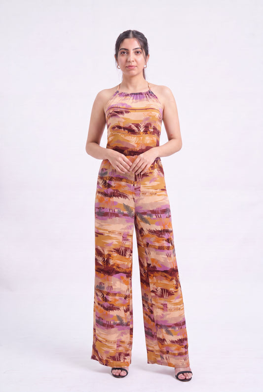 Tbfo Sunset Mirage Jumpsuit