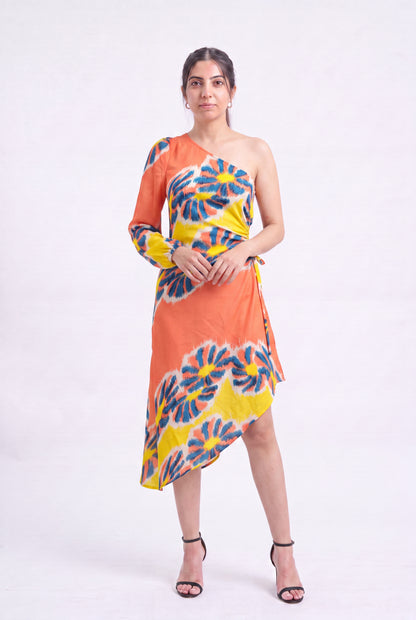 Tbfo koh sumai Dress