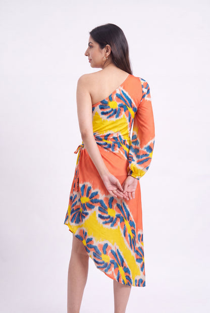 Tbfo koh sumai Dress