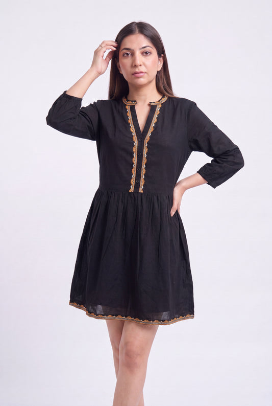 Tbfo Midnight Muse Dress