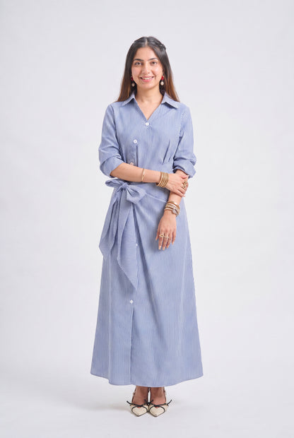 Tbfo Bluebell Breeze Dress