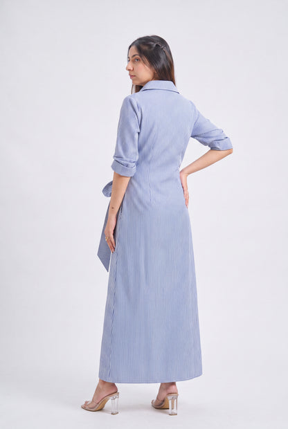 Tbfo Bluebell Breeze Dress