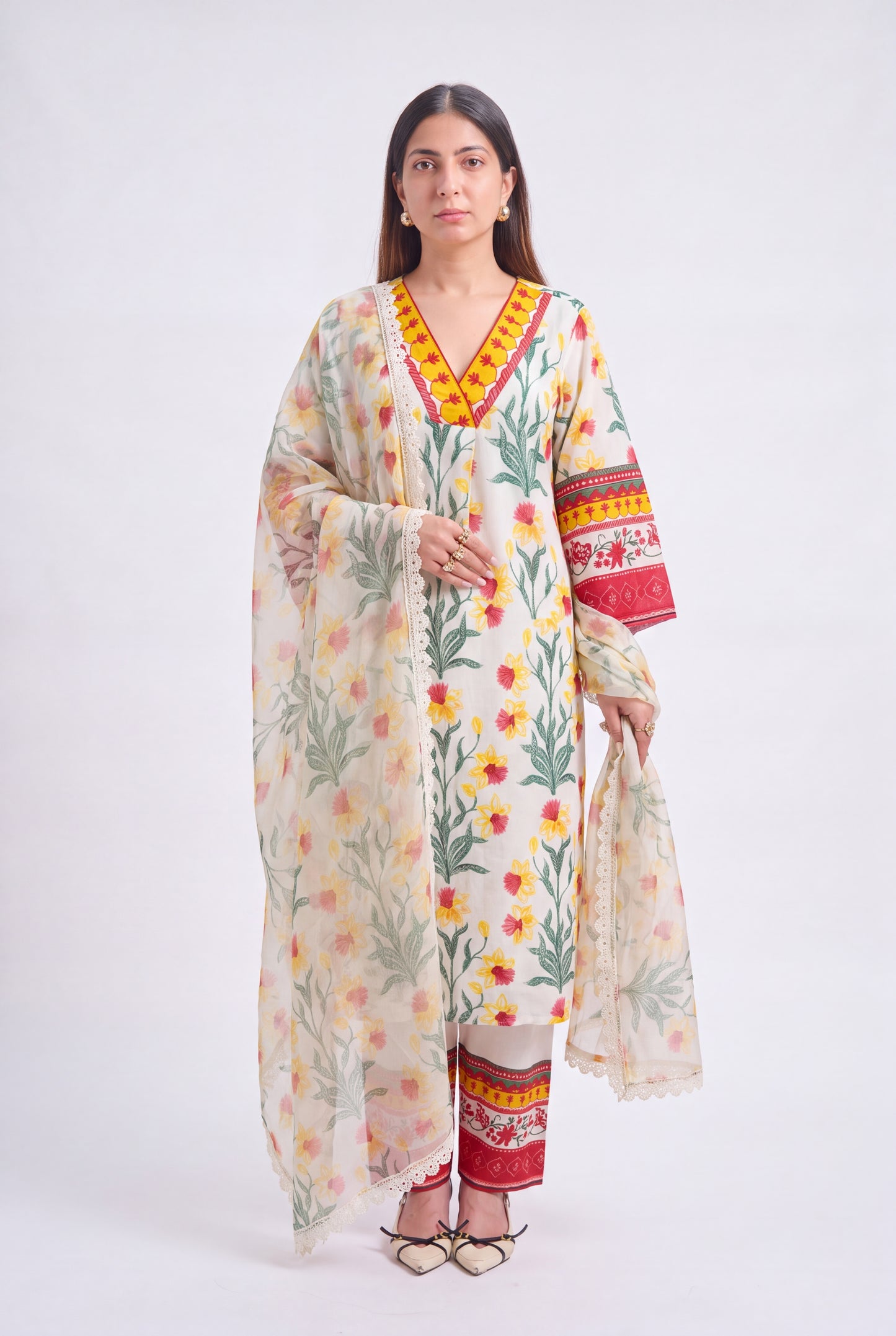 Tbfo Chumbak Suit