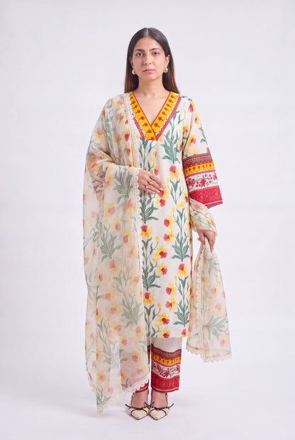 Tbfo Chumbak Suit