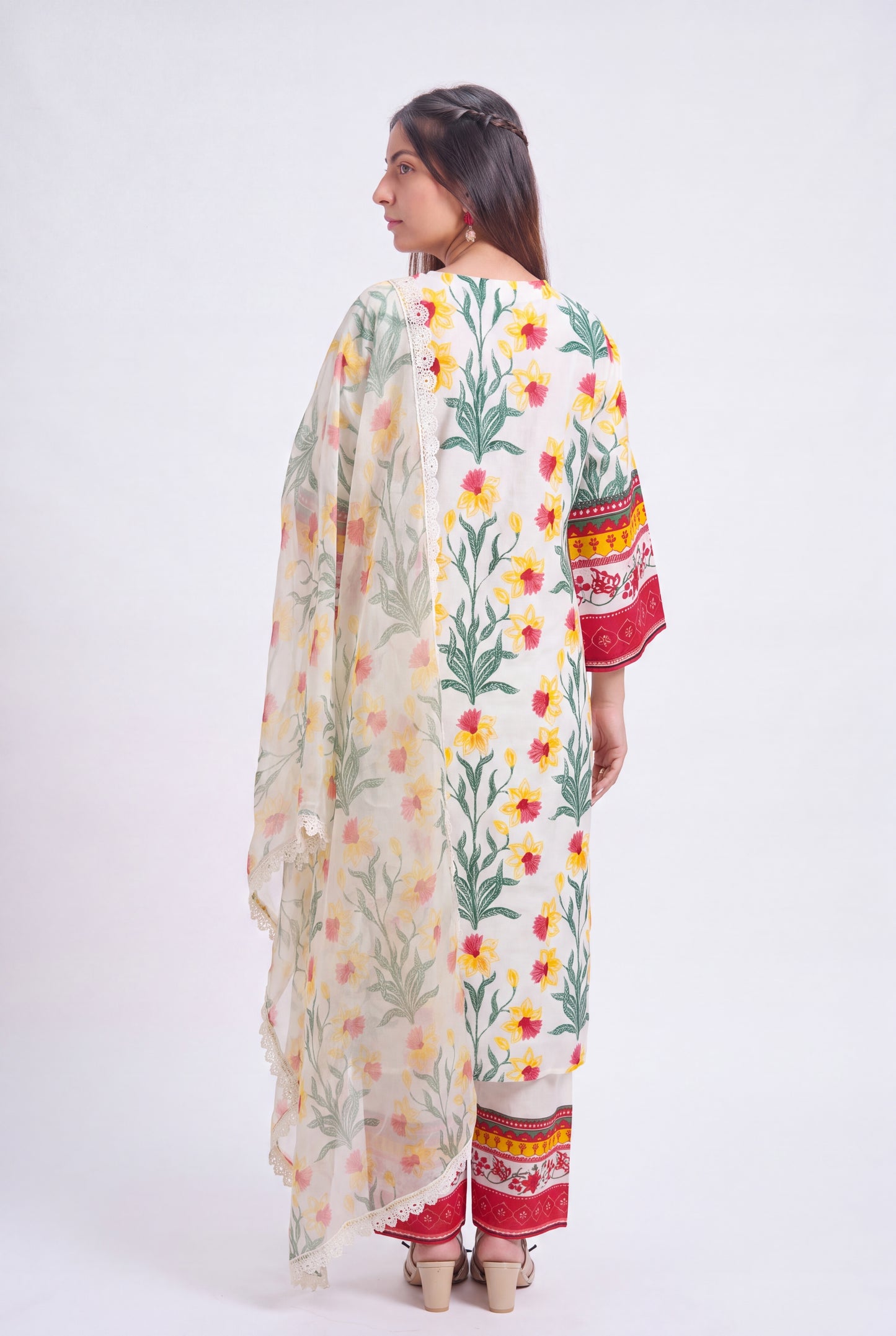 Tbfo Chumbak Suit