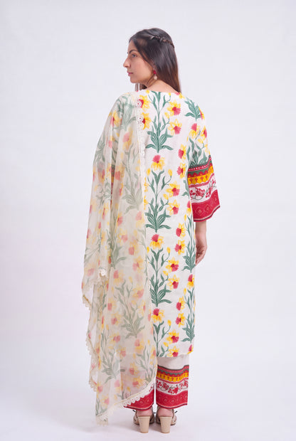 Tbfo Chumbak Suit