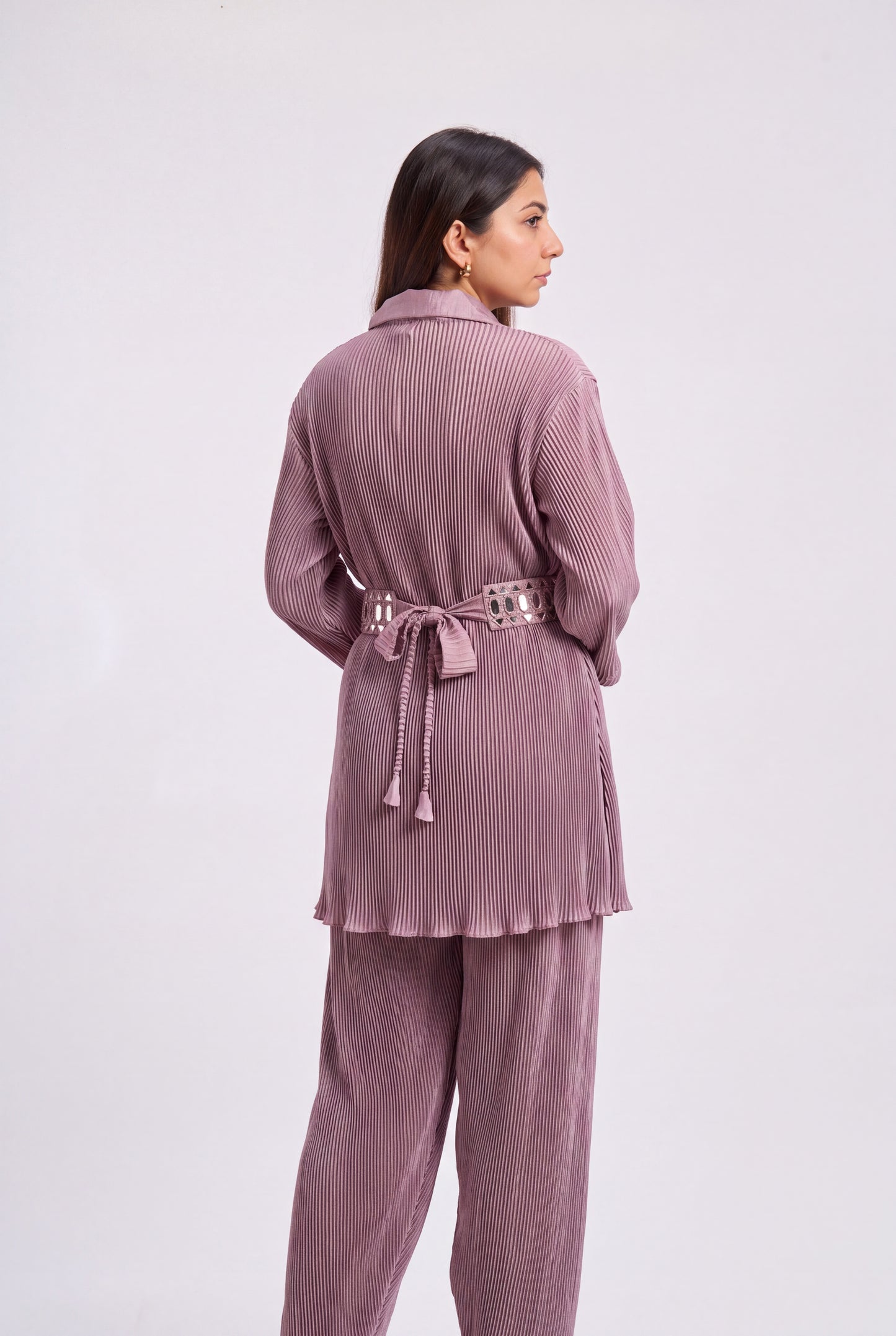 Tbfo Misty Orchid Coord Set