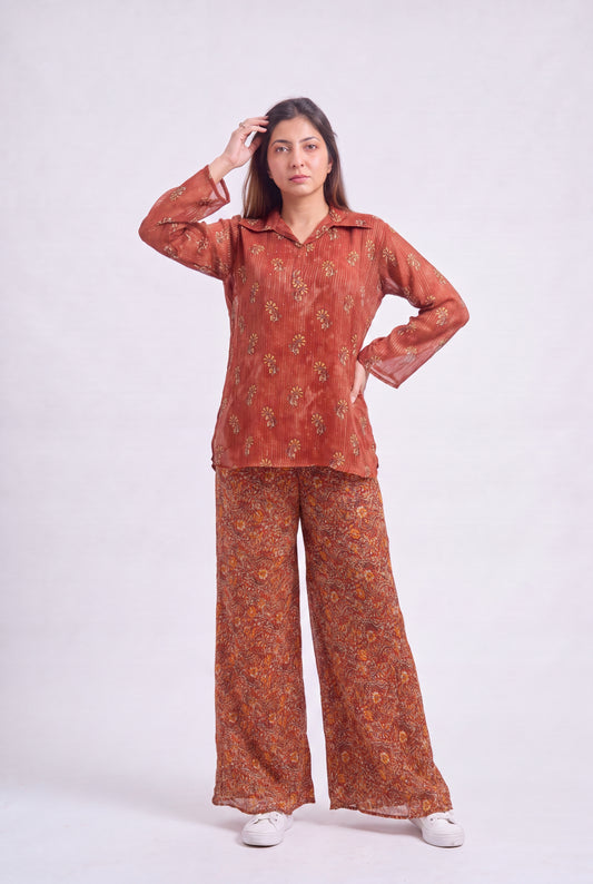 Tbfo Rust Reverie Coord Set