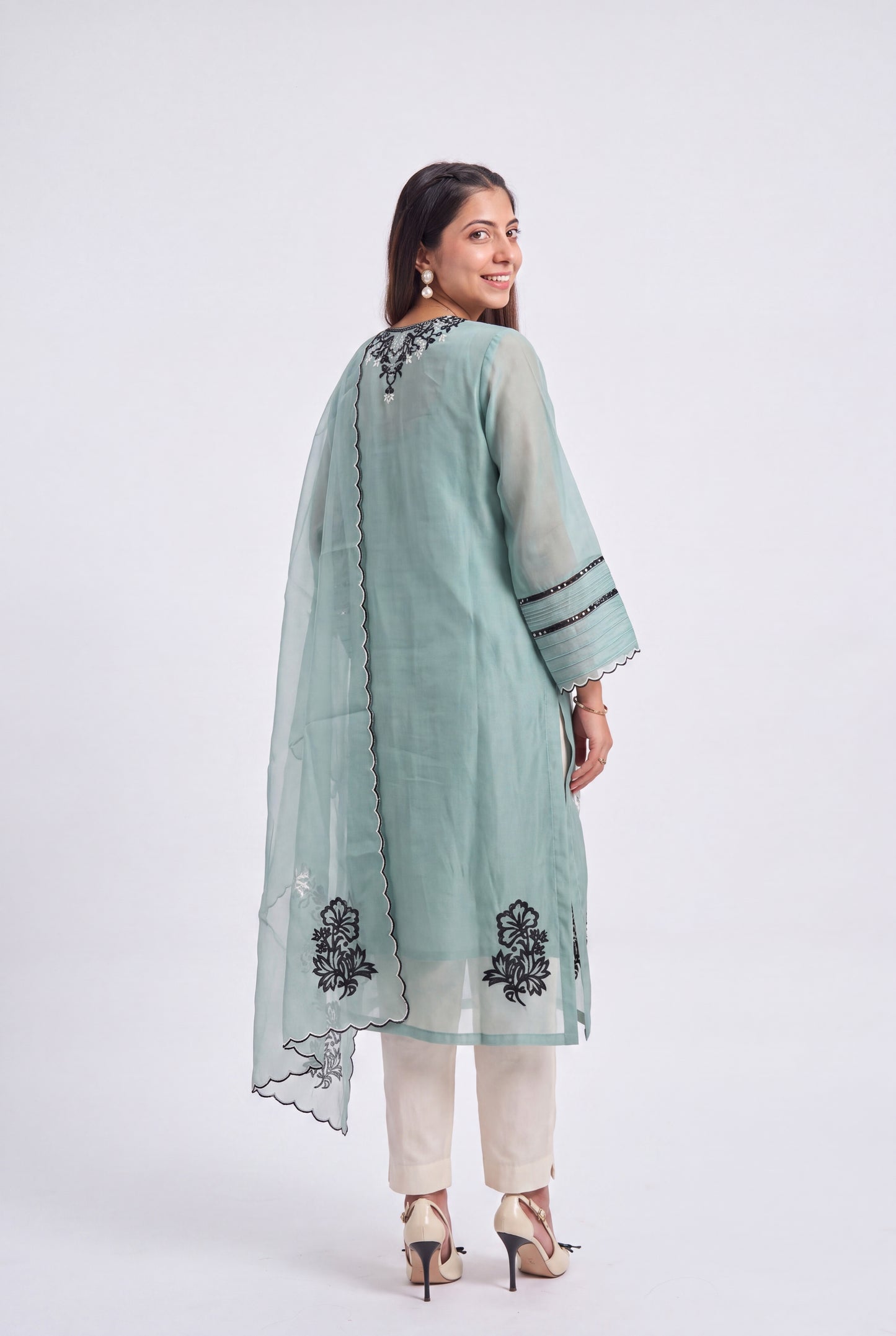 Tbfo Pista green sara Set