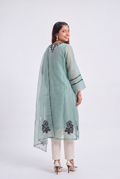 Tbfo Pista green sara Set