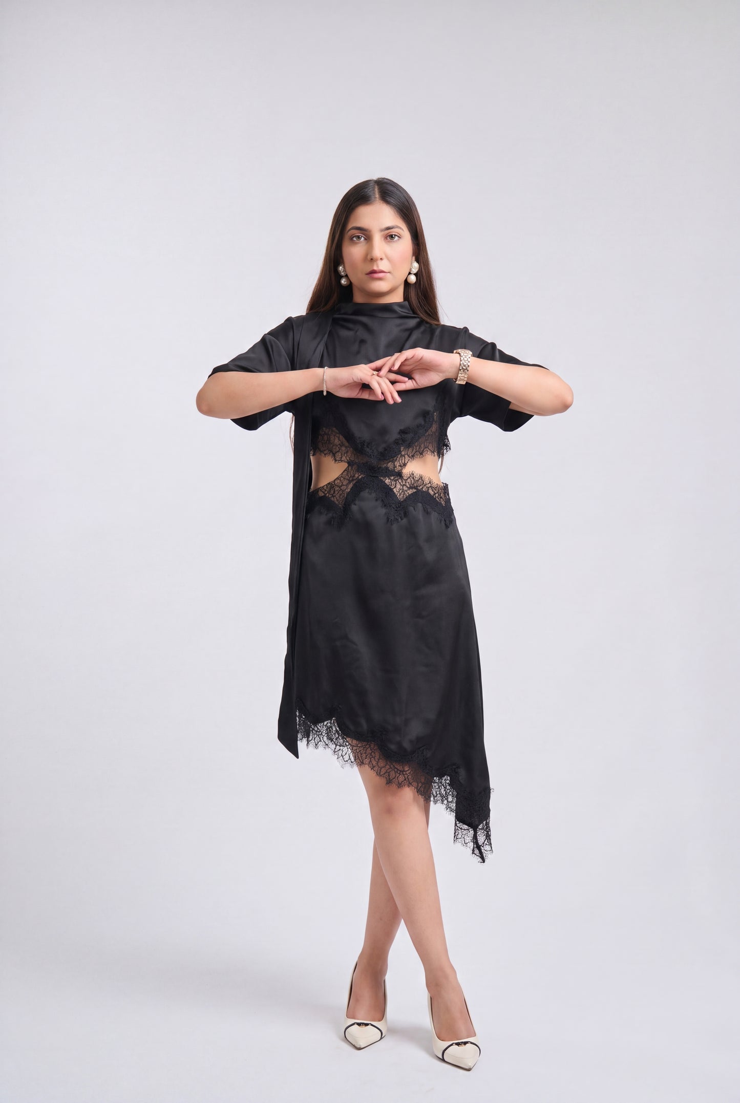Tbfo Shivgamini Dress