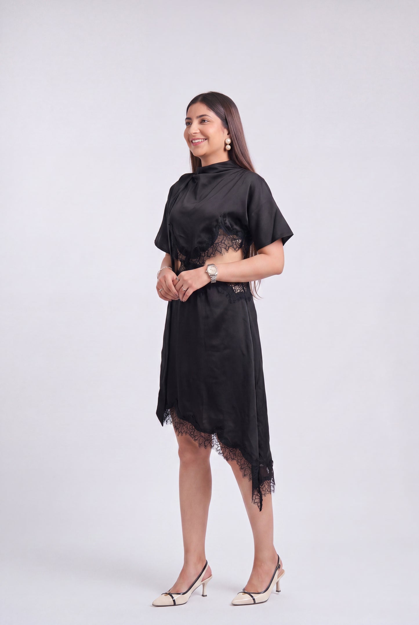 Tbfo Shivgamini Dress