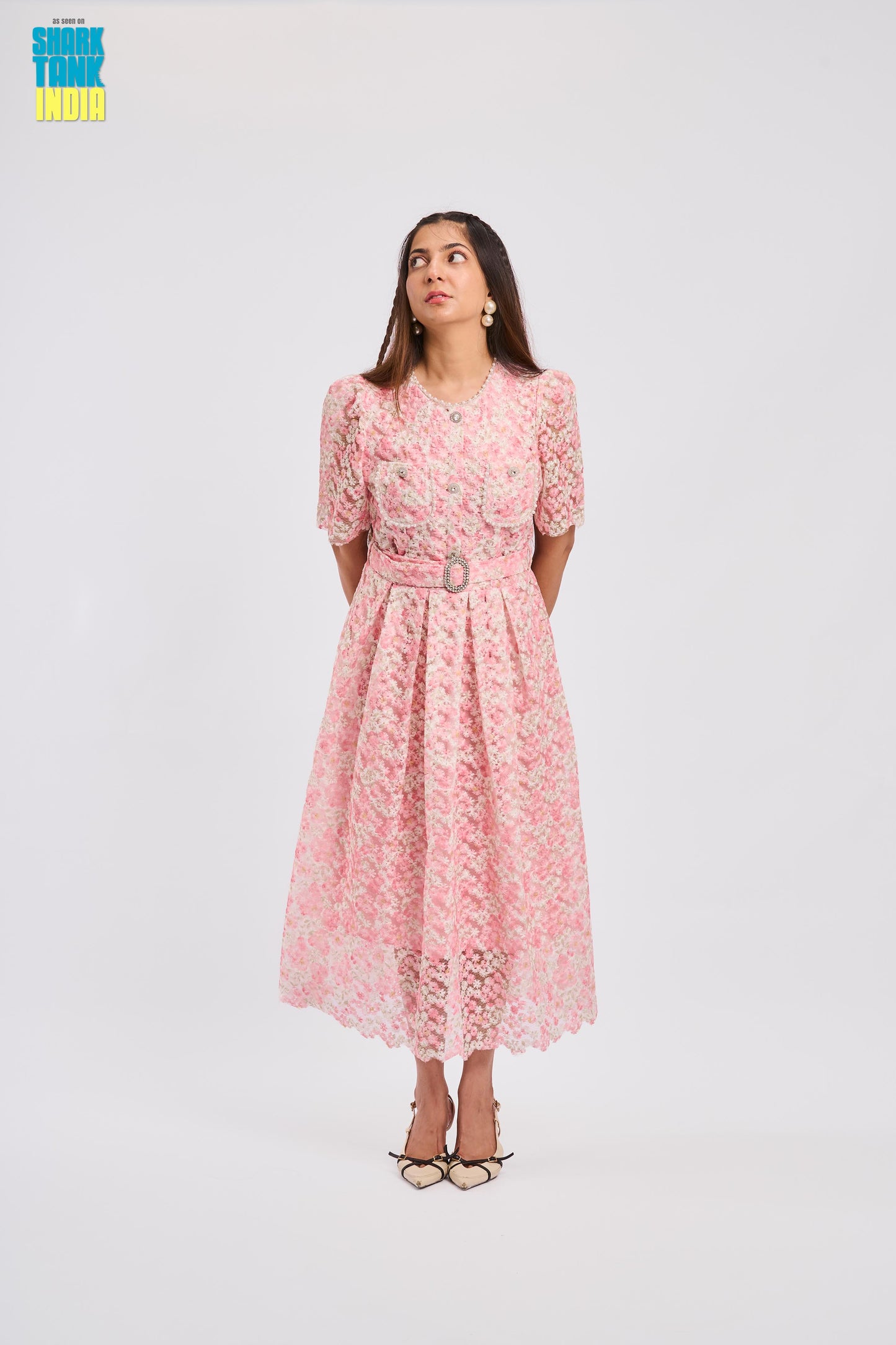 Tbfo Phoolon Ki Dulhana Dress