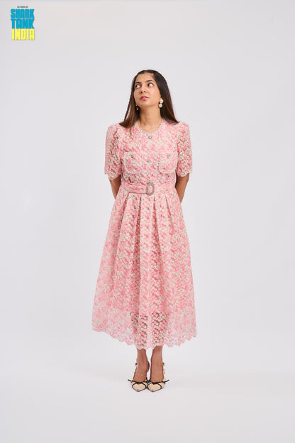 Tbfo Phoolon Ki Dulhana Dress