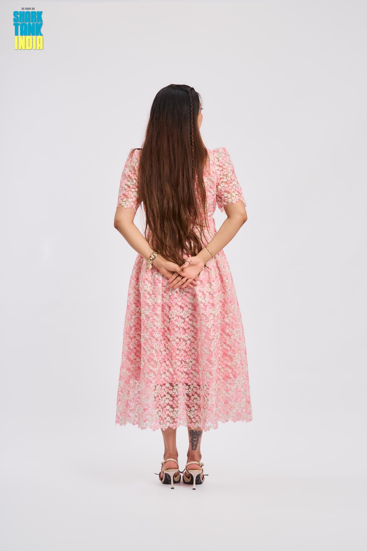 Tbfo Phoolon Ki Dulhana Dress