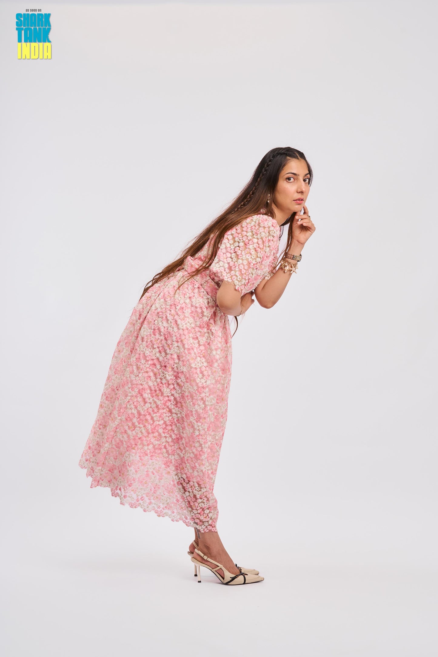Tbfo Phoolon Ki Dulhana Dress