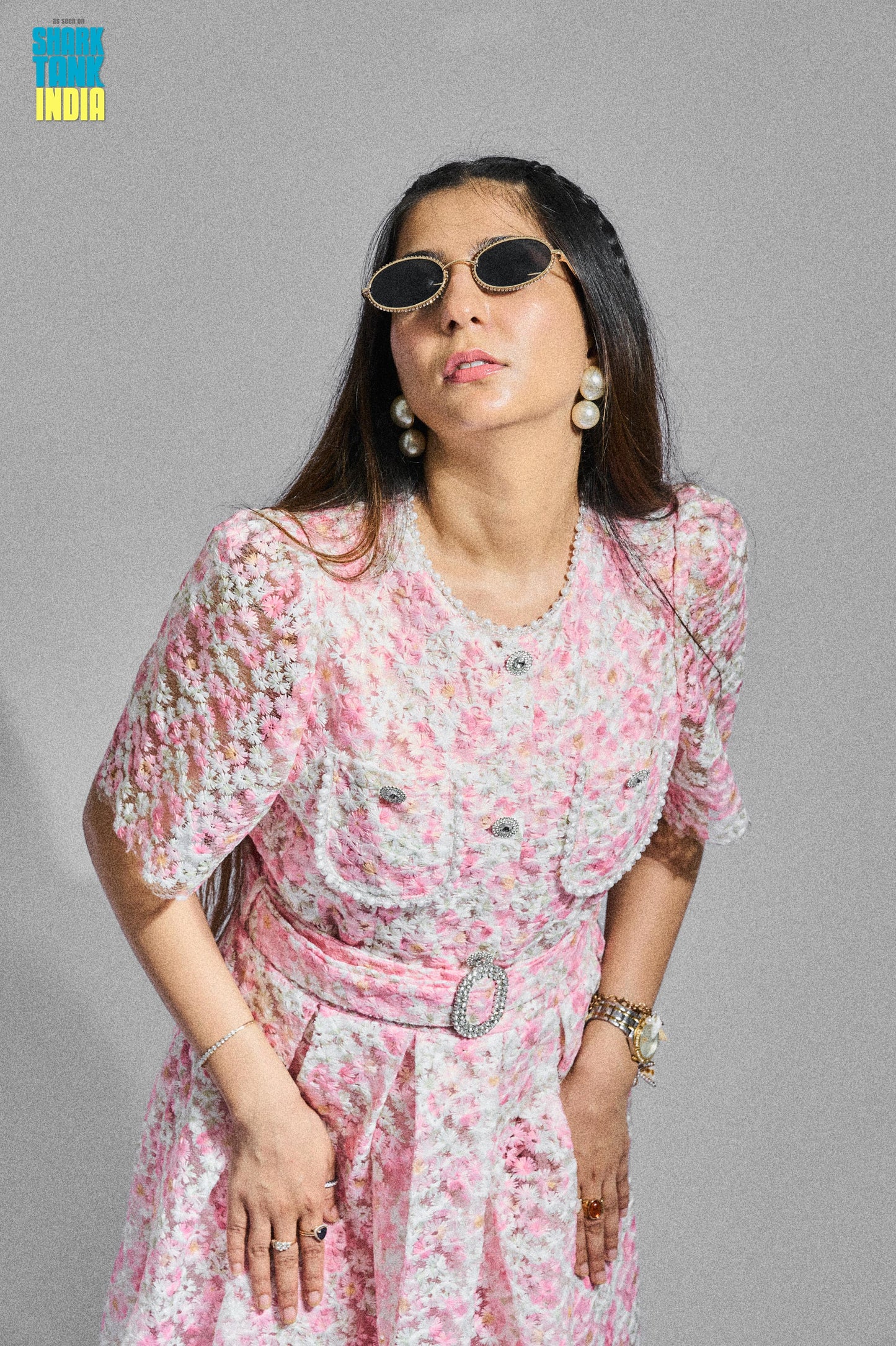 Tbfo Phoolon Ki Dulhana Dress