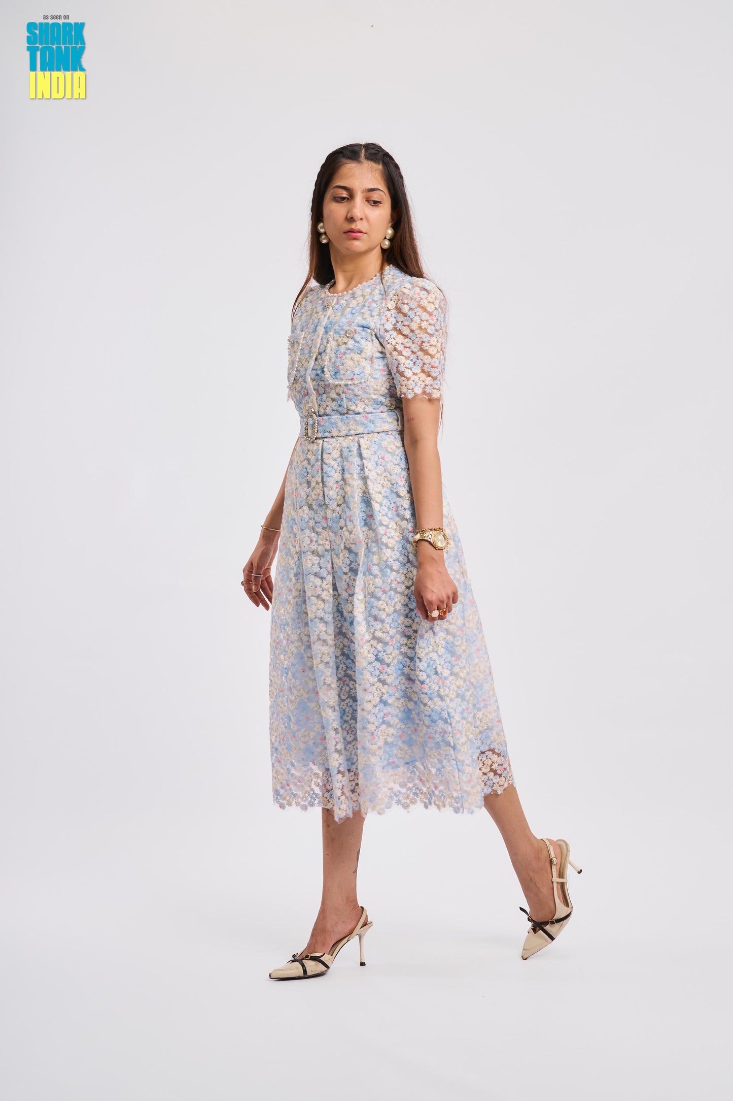 Tbfo Phoolon Ki Dulhana Dress
